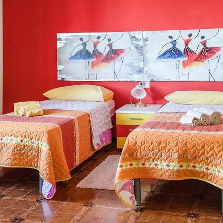 Le Nel Vitigno - Apartament Modolo (Oristano)