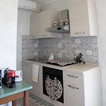 Le Nel Vitigno - Apartament Modolo (Oristano)