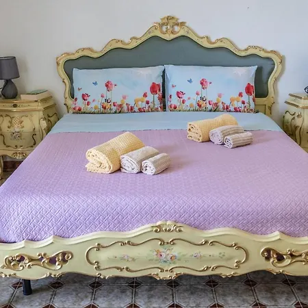 Apartman Le Nel Vitigno -