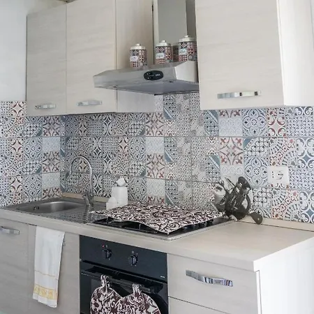 Le Nel Vitigno - Apartament Modolo (Oristano)