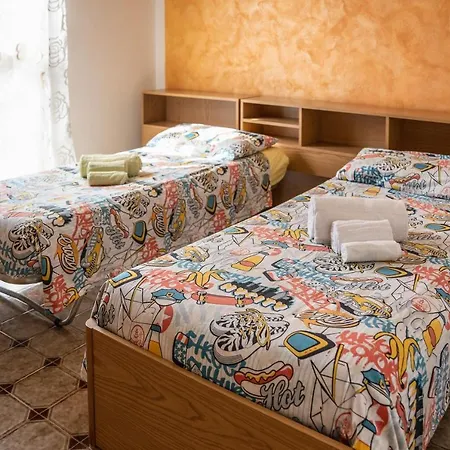 Apartman Le Nel Vitigno - Modolo