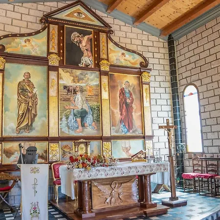 Le Nel Vitigno - 아파트 모돌로